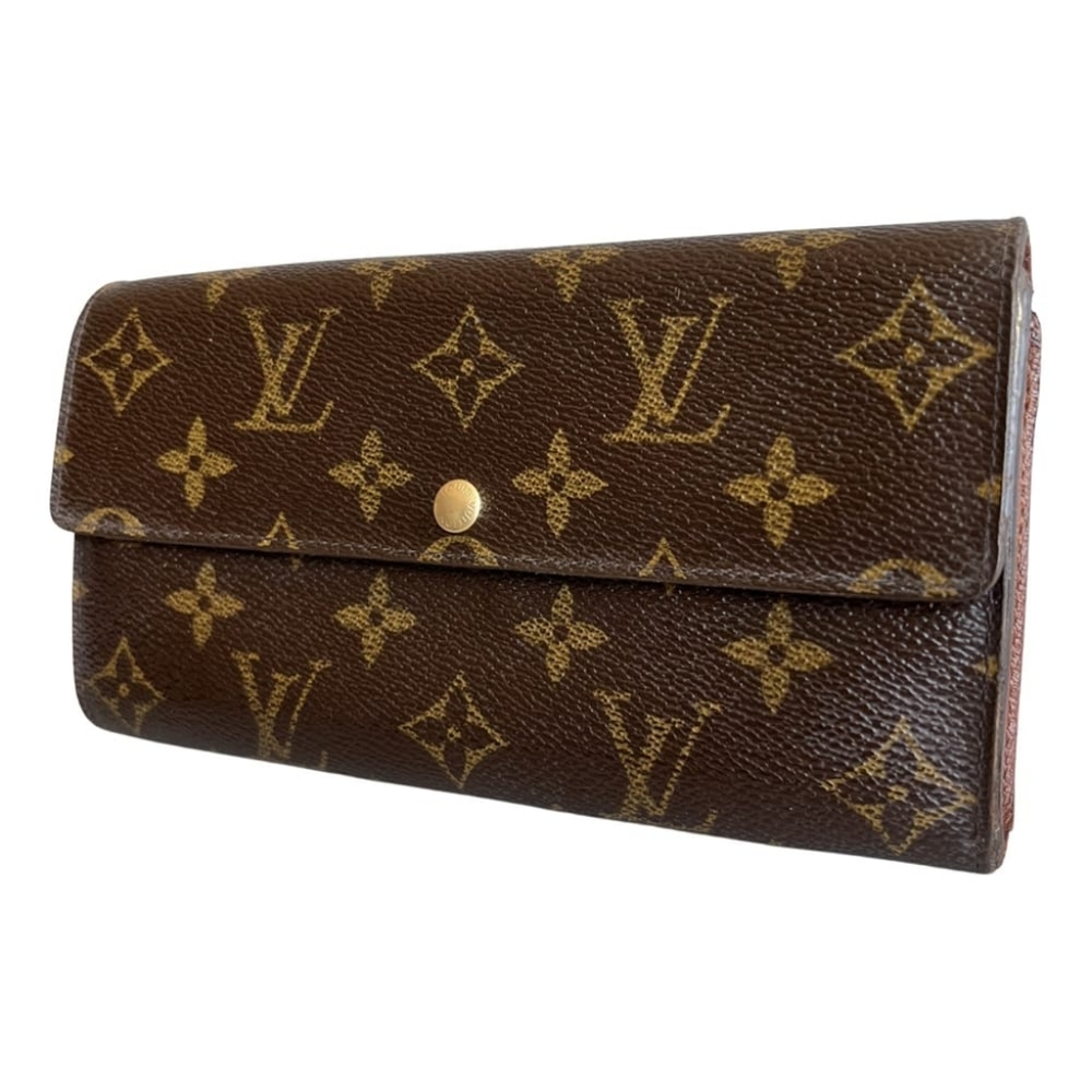 LV - Louis Vuitton Sarah Wallet - Picture 1 of 10